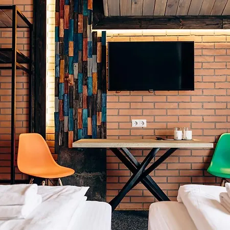 Hotel Loft Bukovel