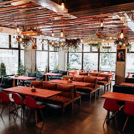 Hotel Loft 3*
