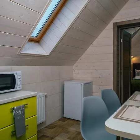 Whiteberry Hotel Bukovel