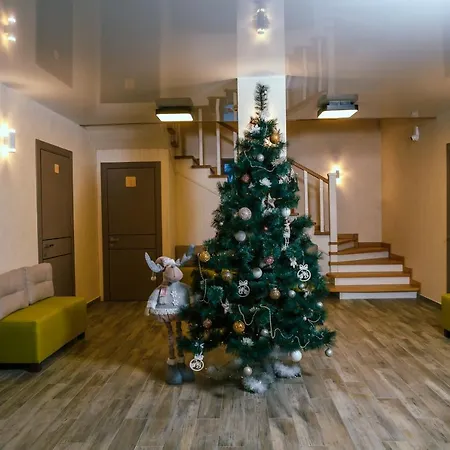 Hotel Whiteberry Bukovel