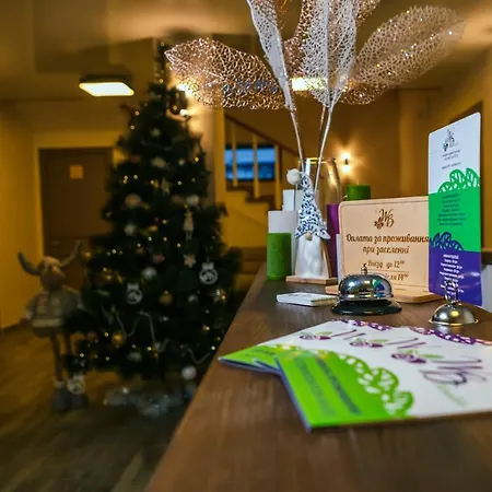 Whiteberry Hotel Bukovel
