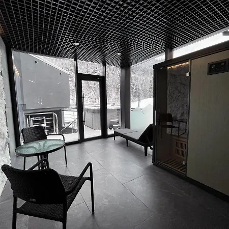 Hotel Skilandhouse