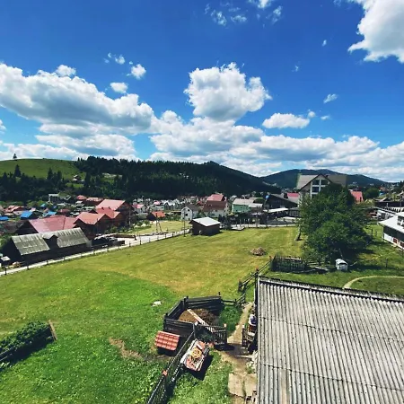 Hotel Whiteberry Bukovel