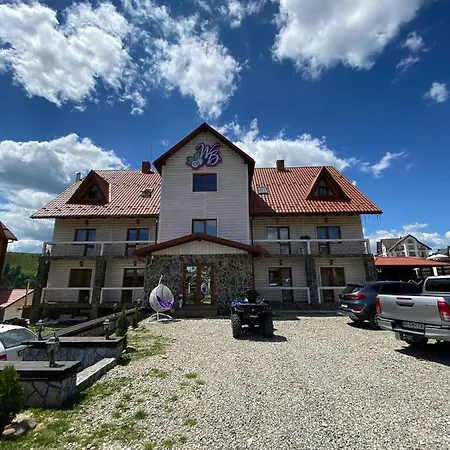 Whiteberry Hotel