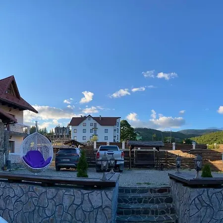 Whiteberry Hotel Bukovel