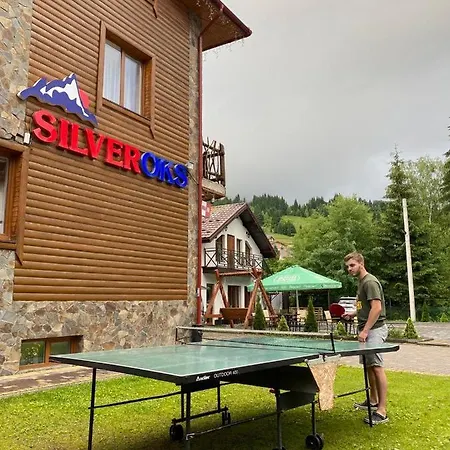 Hotel Silveroks Bukovel