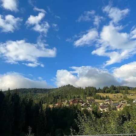 Hotel Silveroks Bukovel