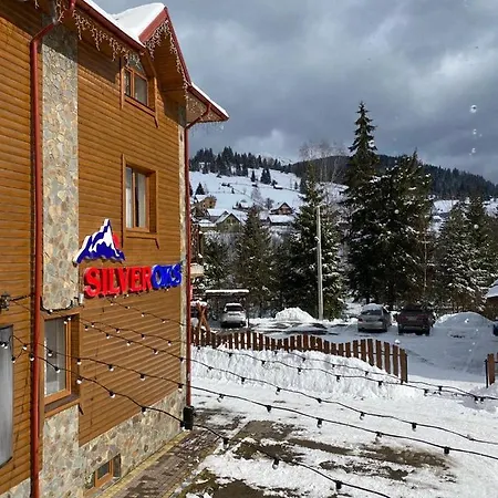 Silveroks Hotel Bukovel