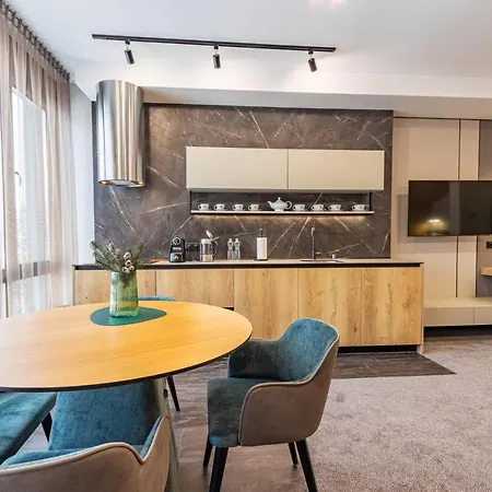 Hotel de apartamente Shelter 3*