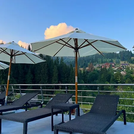 Silveroks Hotel Bukovel