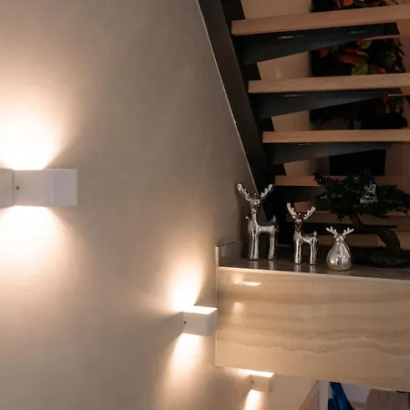 Bfamilyhouse Chalet