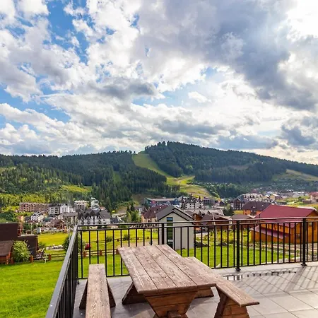 Hotel Comfort House Bukovel