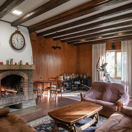 Chalet маєток ліс і гори *