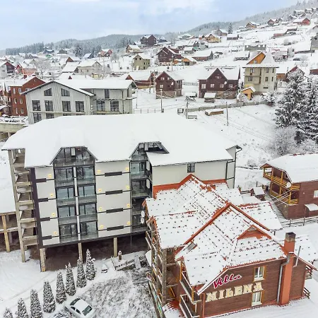 Milana Spa & Hotel - Spa Included Hotel