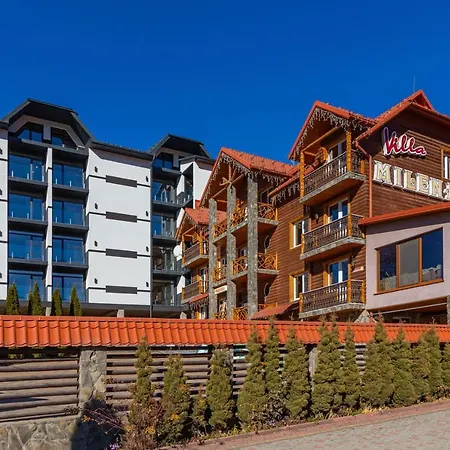 Milana Spa & Hotel - Spa Included Hotel *
