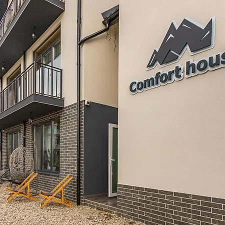 Hotel Comfort House