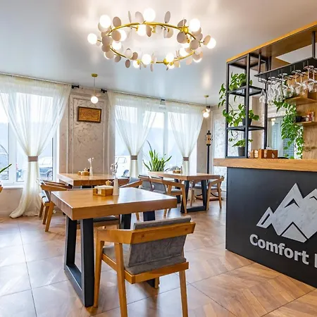 Comfort House Hotel Bukovel
