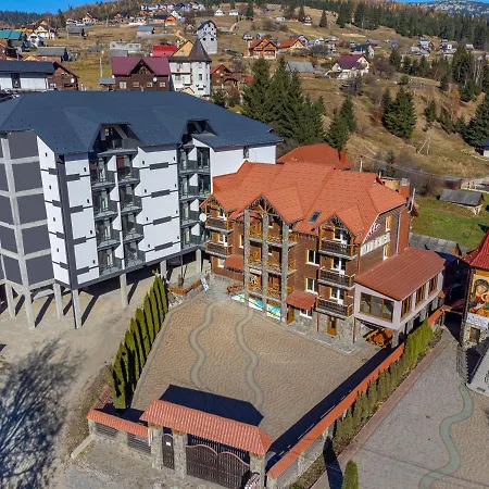 Hotel Milana Spa & Hotel - Spa Included