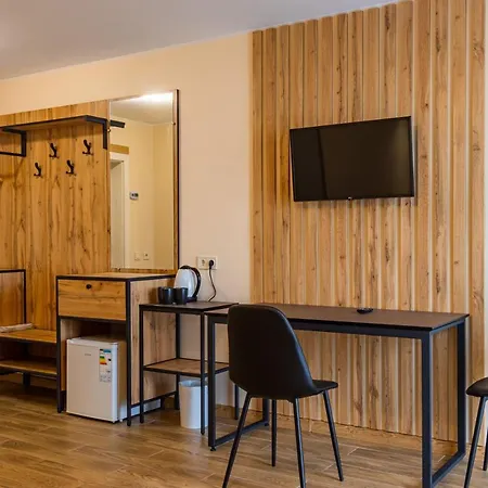 Hotel Milana Spa & Hotel - Spa Included Bukovel
