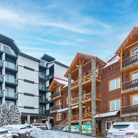 Hotel Milana Spa & Hotel - Spa Included *