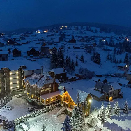 Hotel Milana Spa & Hotel - Spa Included