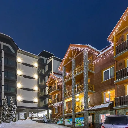 Hotel Milana Spa & Hotel - Spa Included *