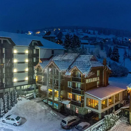Milana Spa & Hotel - Spa Included * Bukovel