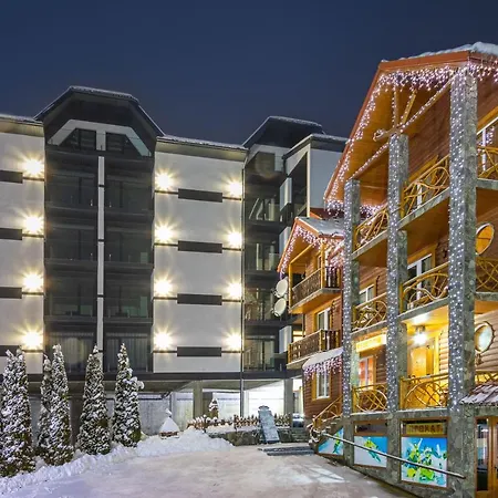 Milana Spa & Hotel - Spa Included Bukovel