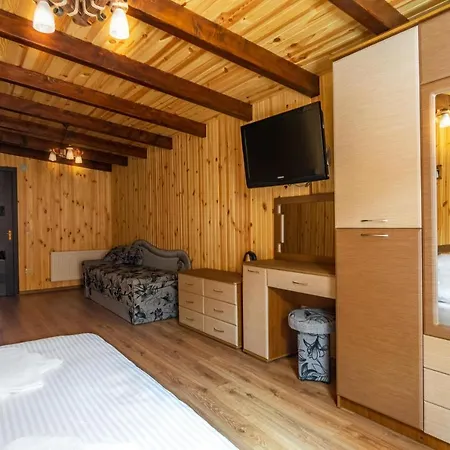 Milana Spa & Hotel - Spa Included Hotel Bukovel