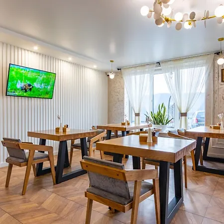 Comfort House Hotel Bukovel
