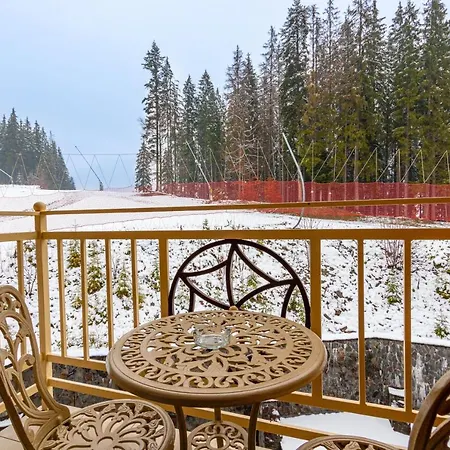 Petros Hotel Bukovel