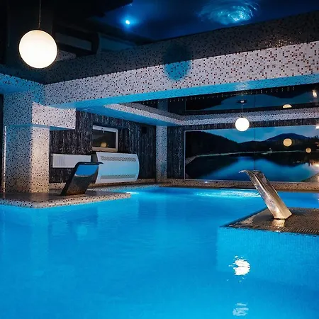 Hotel de apartamente Marmaros & 3*