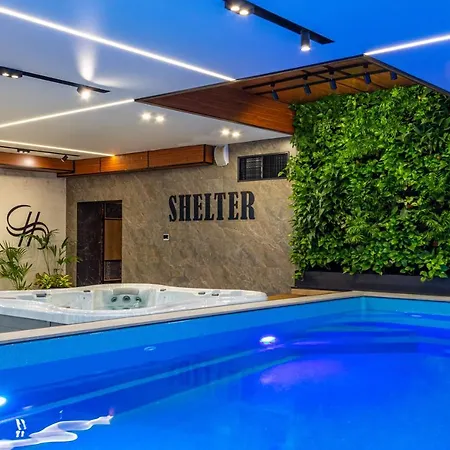 Shelter 3* Bukovel