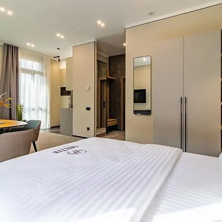 Shelter Hotel de apartamente 3*