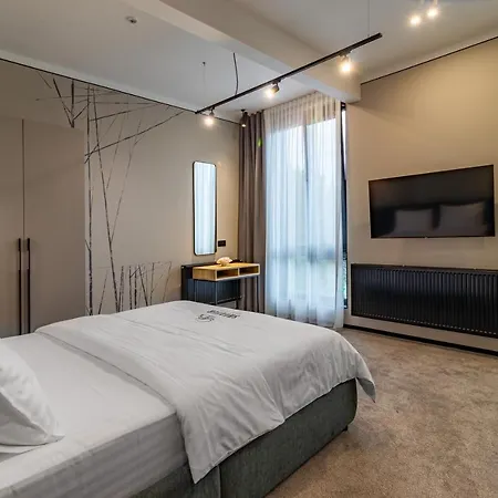 Shelter Hotel de apartamente 3*