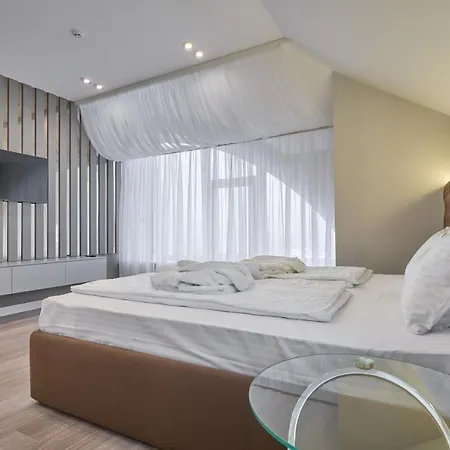 Olimp Hotel Bukowel