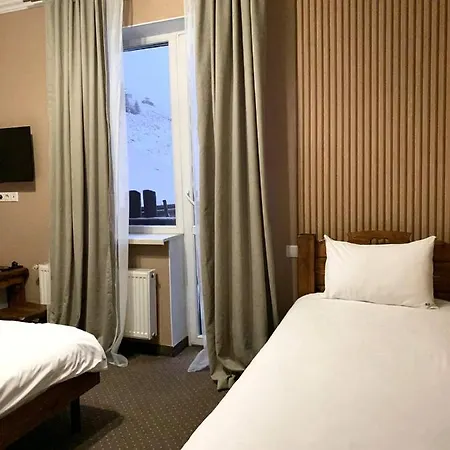 Hotel Silveroks Bukovel