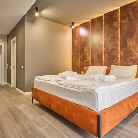 Olimp Hotel Bukowel