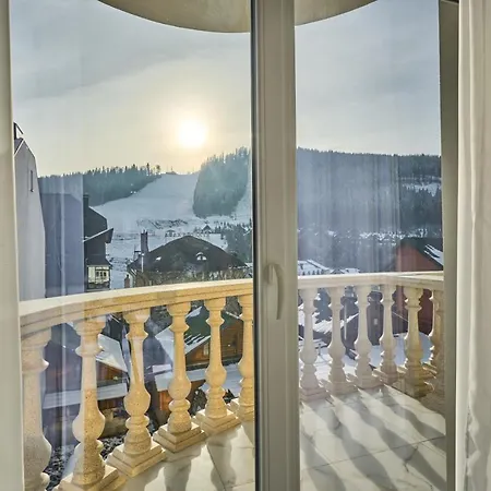 Hotel Olimp Bukowel