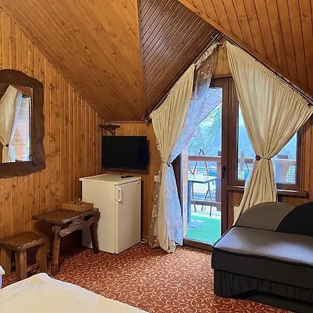 Silveroks Hotel Bukovel