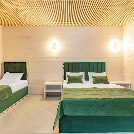 Milana Spa & Hotel - Spa Included Bukovel