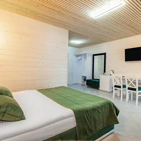 Milana Spa & Hotel - Spa Included Hotel Bukovel