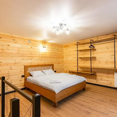 Comfort House Bukovel
