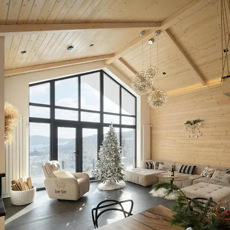 Be Be - Premium Jacuzi & Private Pool Bukovel