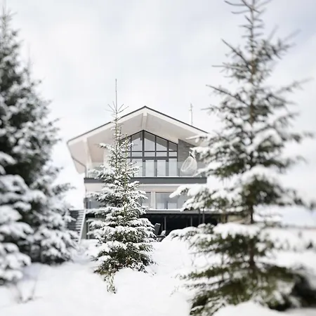 Chalet Be Be - Premium Jacuzi & Private Pool Bukovel