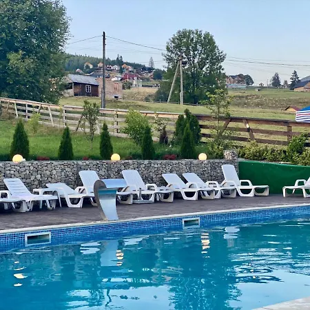 поляницький Hotel Bukovel