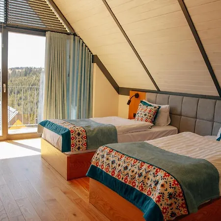 Skogur - & Chalet *