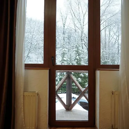 Girskiy Prutets Hotel Bukowel