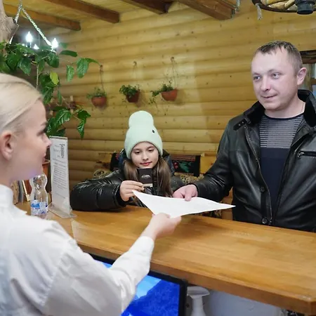 Girskiy Prutets Bukowel