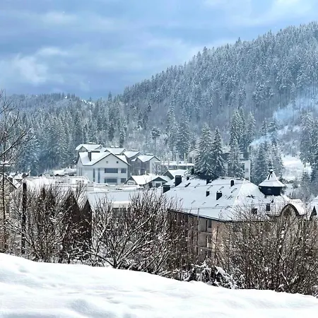 Hotel Salut Bukovel
